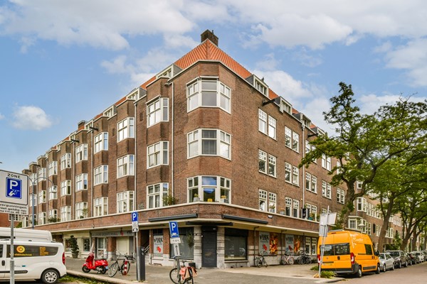 Property photo - Maasstraat 83-3, 1078HG Amsterdam